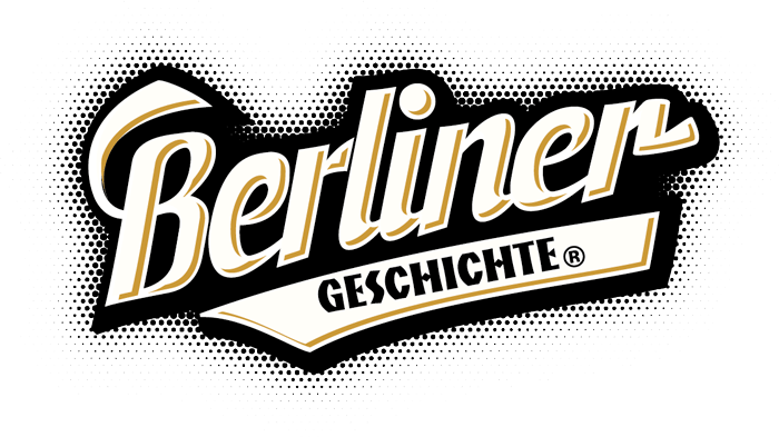 Berliner Geschichte пиво логотип