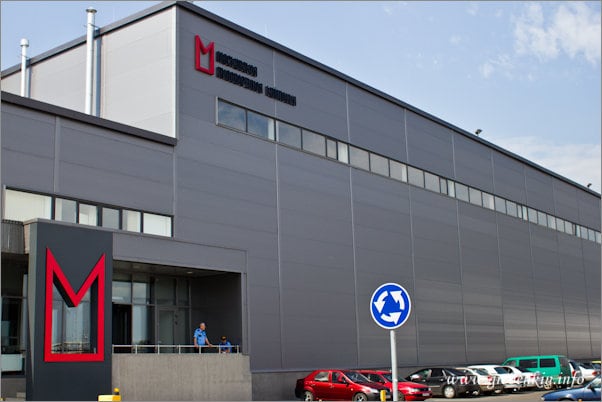 Разработка бренда, фирменный стиль Московской пивоваренной компании