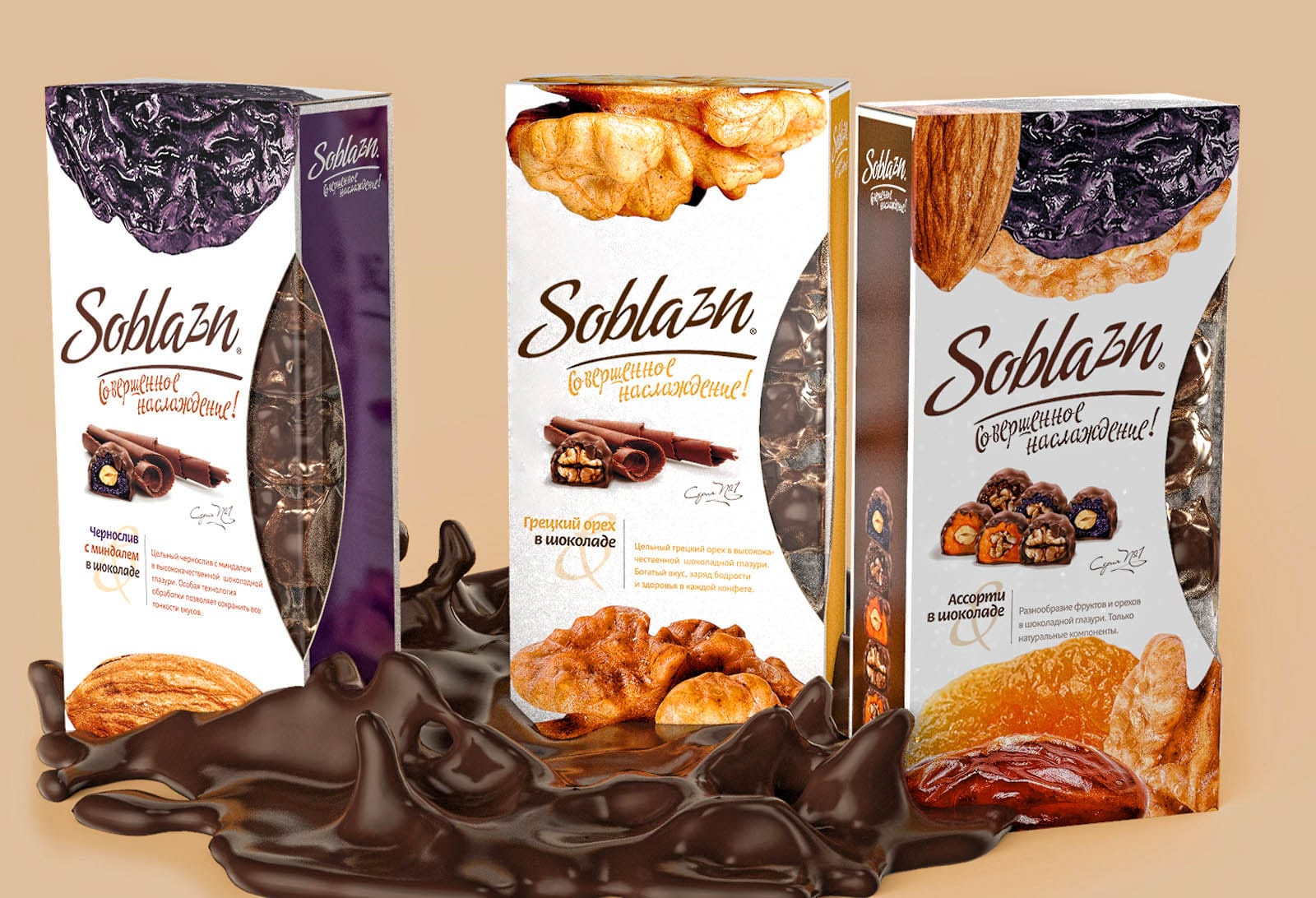 дизайн упаковки конфет, цена