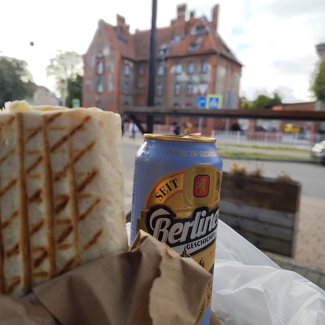 пиво Berliner брендинг