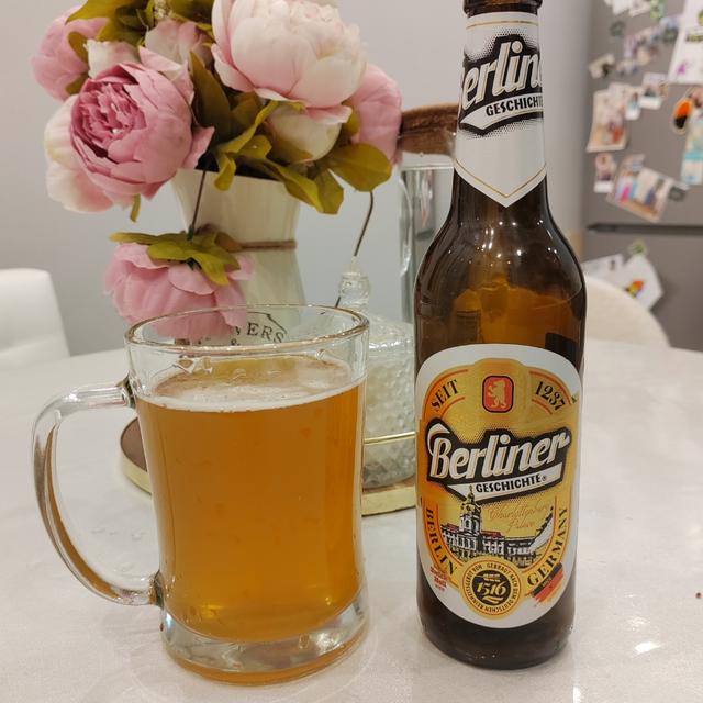 пиво Berliner ребрендинг и дизайн упаковки